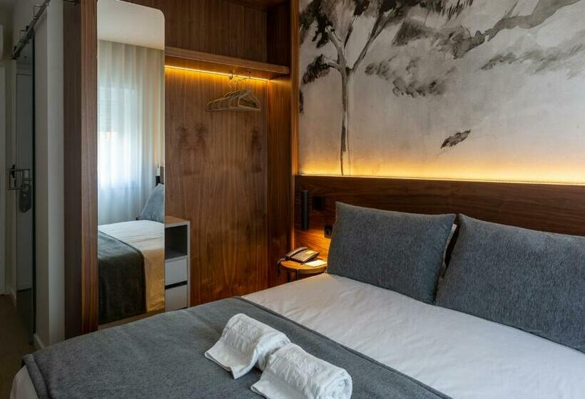 غرفة قياسية فردية, Afonso V & Spa