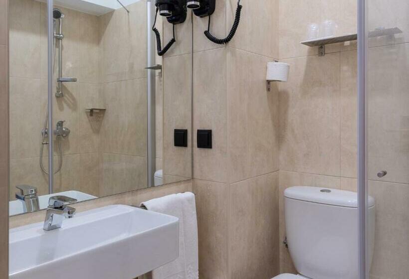 غرفة قياسية فردية, Afonso V & Spa