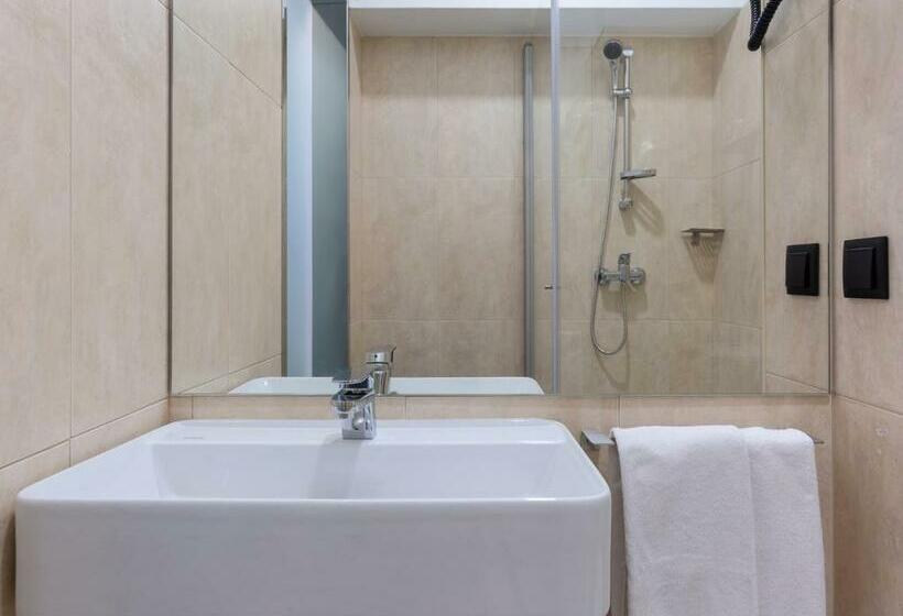 غرفة قياسية فردية, Afonso V & Spa