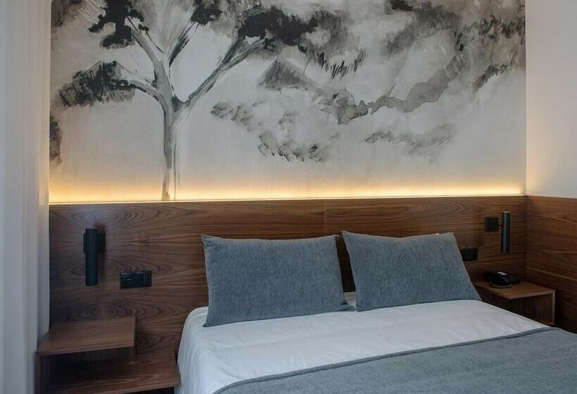 غرفة قياسية فردية, Afonso V & Spa