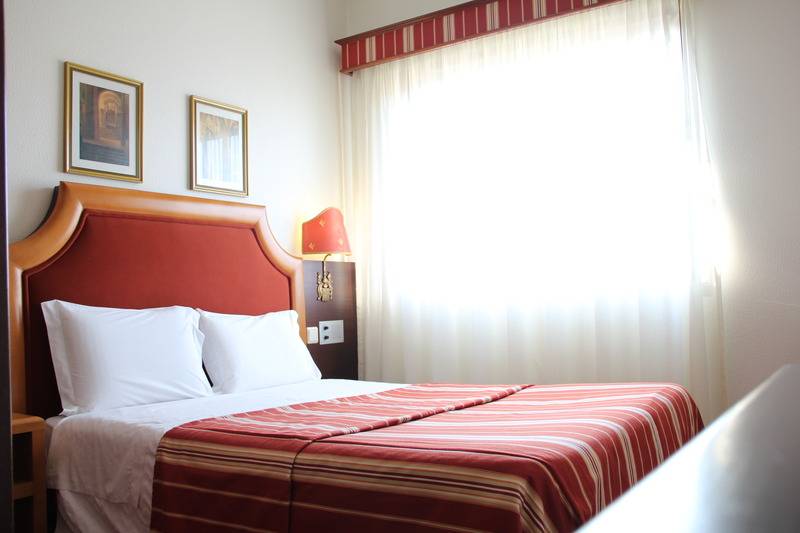 غرفة قياسية فردية, Afonso V & Spa