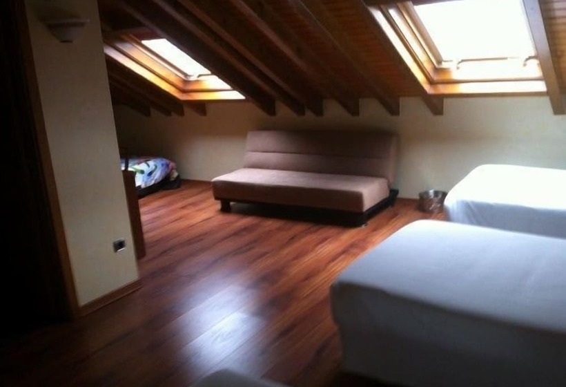 스탠다드 트리플 룸, Alda Lalín