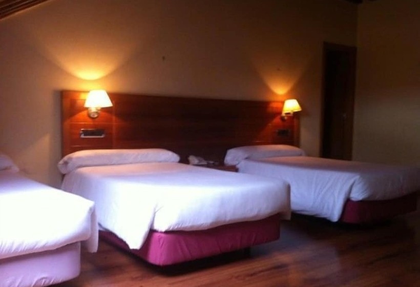 스탠다드 트리플 룸, Alda Lalín