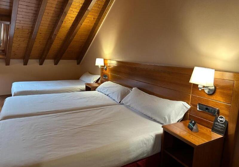 스탠다드 트리플 룸, Alda Lalín