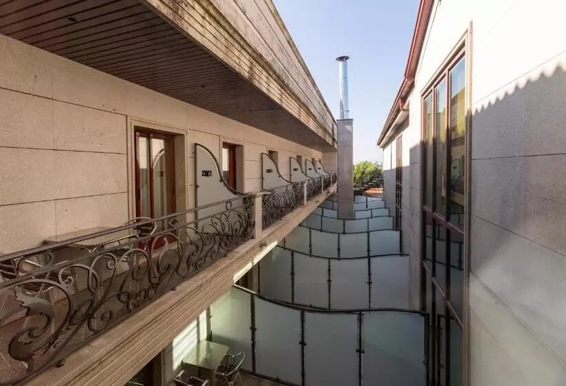 3-Bett-Standardzimmer, Alfonso I