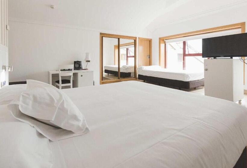 标准三人间, Alfonso I