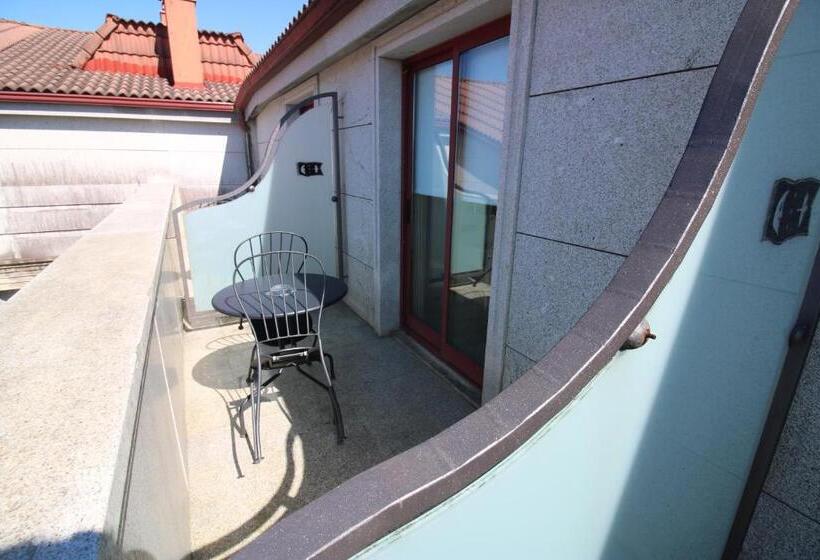 高级大房间, Alfonso I