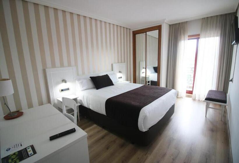 标准间带露台, Alfonso I