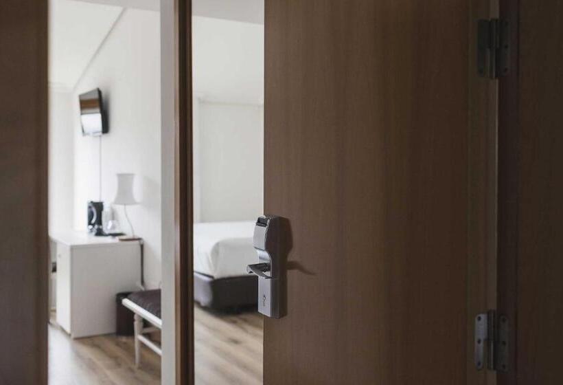 标准间带露台, Alfonso I