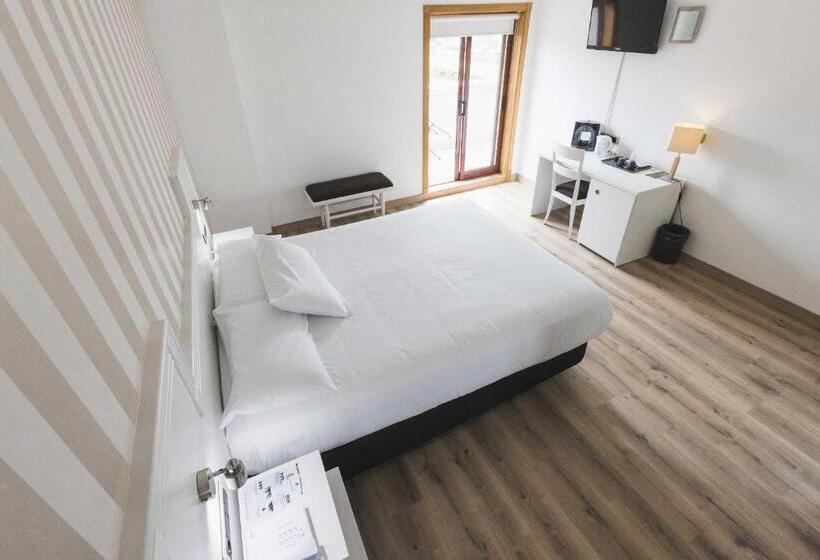 高级单人间, Alfonso I