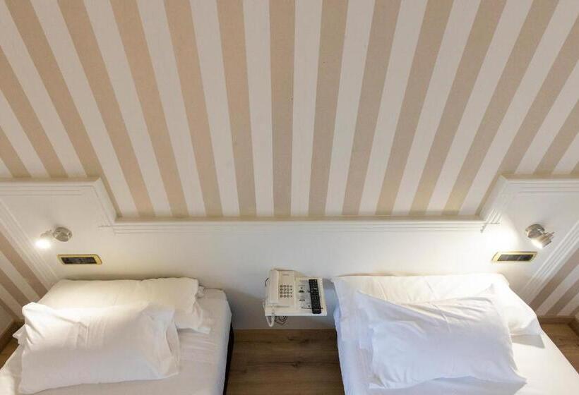 经济房, Alfonso I