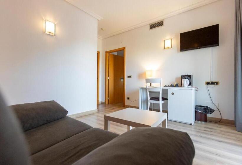 豪华房间, Alfonso I