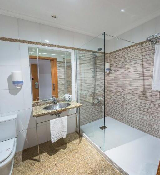 带露台的单人间, Alfonso I