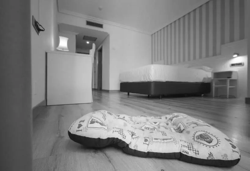 Standardzimmer innenliegend, Alfonso I