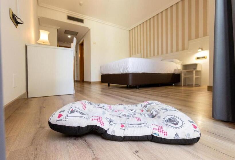 标准间内部标间, Alfonso I