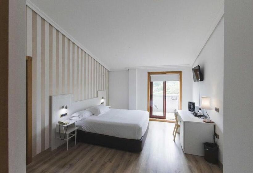 高级单人间, Alfonso I