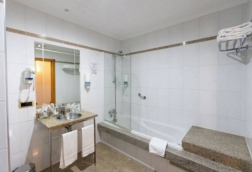 高级大房间, Alfonso I