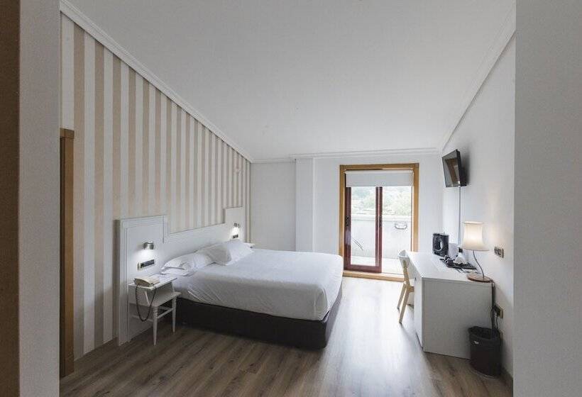 高级大房间, Alfonso I