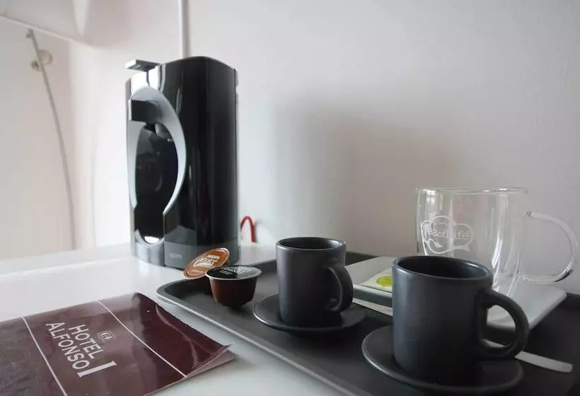 Superior-Zimmer, Alfonso I