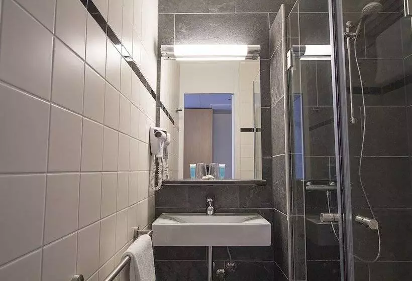 Comfort-huone, Bastion Hotel Breda
