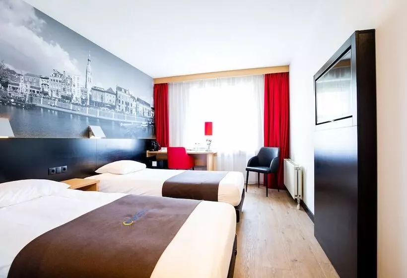 Comfort-huone, Bastion Hotel Breda