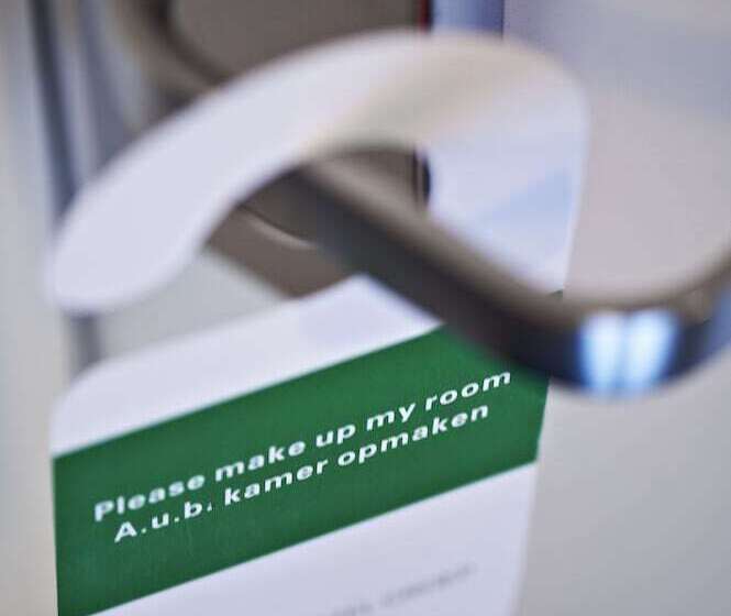 غرفة كومفورت, Bastion Hotel Breda