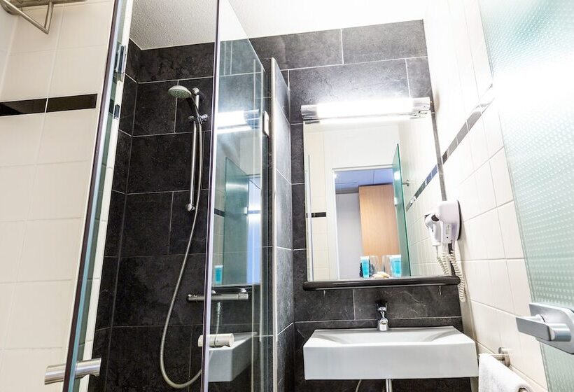 غرفة ديلوكس, Bastion Hotel Breda