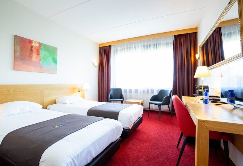 غرفة ديلوكس, Bastion Hotel Breda