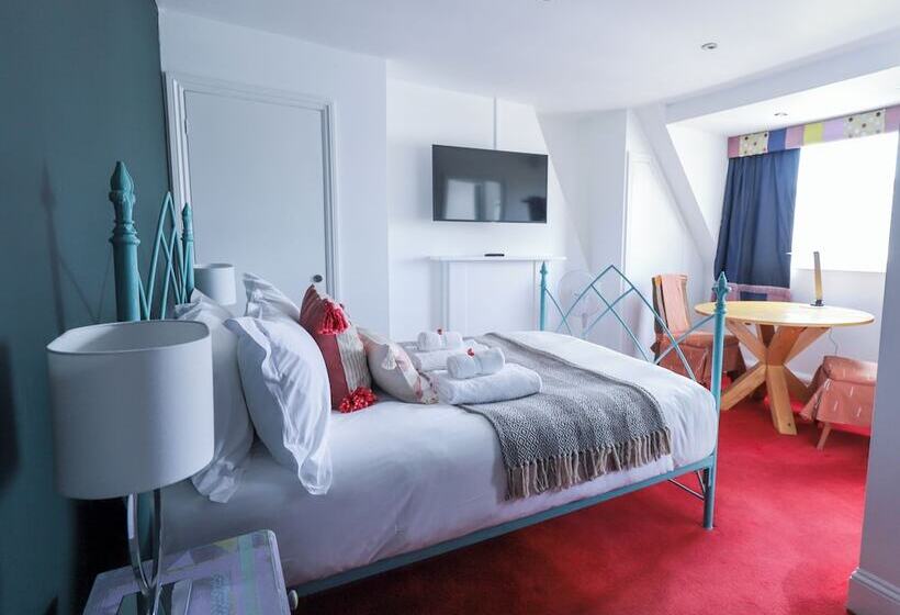 اتاق سوپریور, The Cavalaire