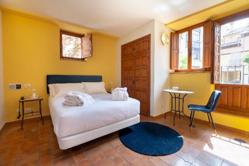 اتاق استاندارد, Cetina Palacio Ayala Berganza