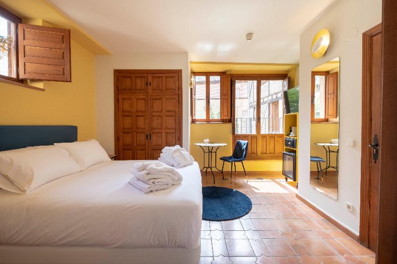 اتاق استاندارد, Cetina Palacio Ayala Berganza