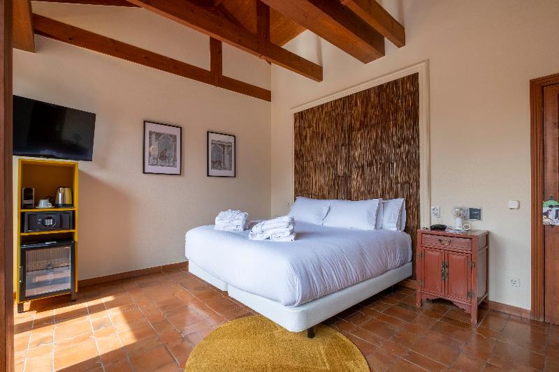 اتاق استاندارد, Cetina Palacio Ayala Berganza