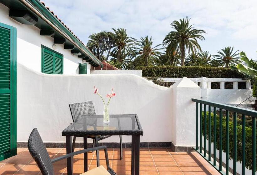 高级大房间, El Patio