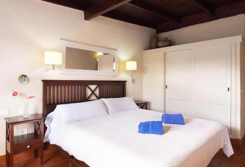 高级大房间, El Patio