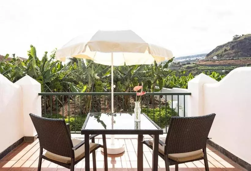 اتاق سوپریور, El Patio