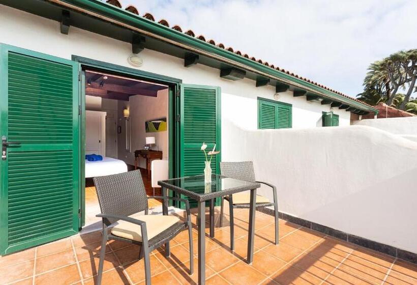 高级大房间, El Patio