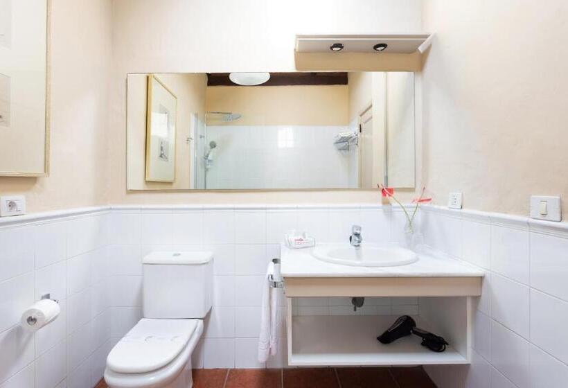 高级大房间, El Patio