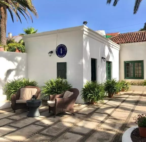 اتاق استاندارد, El Patio