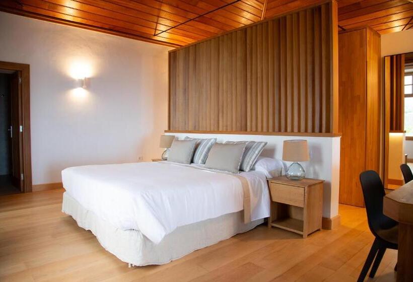 海景套房, El Patio