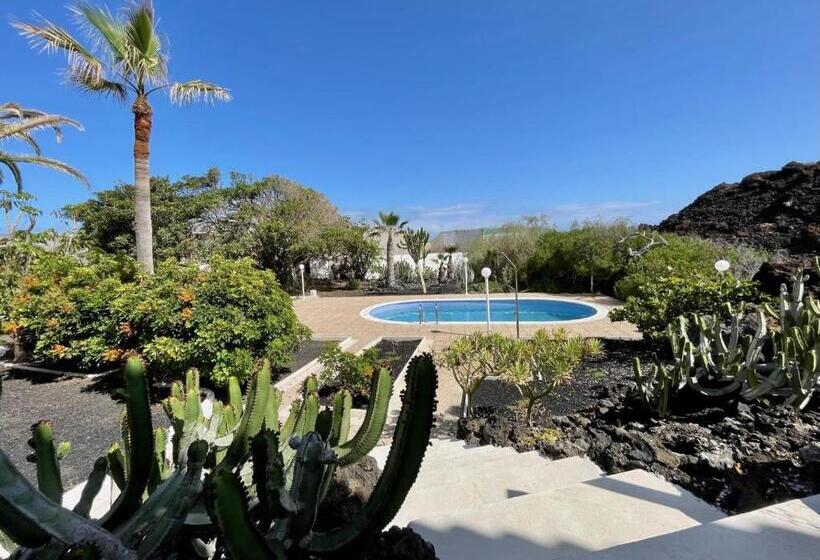 带1个卧室的别墅, El Patio