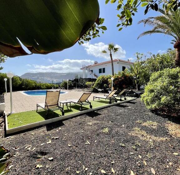 带1个卧室的别墅, El Patio