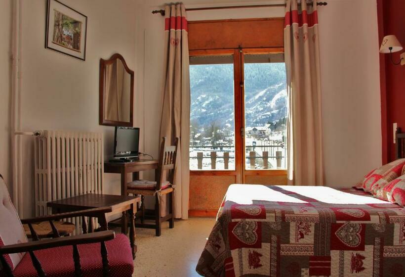 חדר סטנדרט, Garona