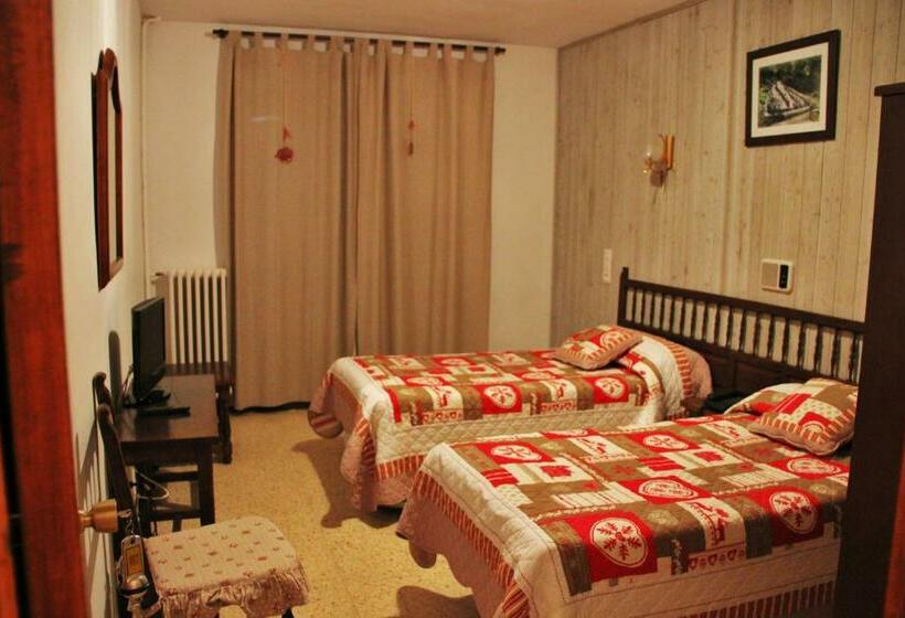 חדר סטנדרט, Garona