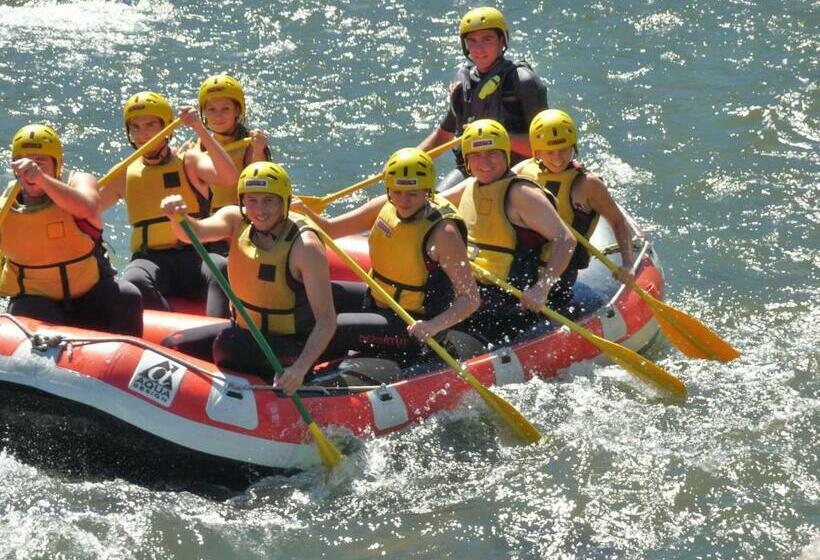 חדר סטנדרט, Garona