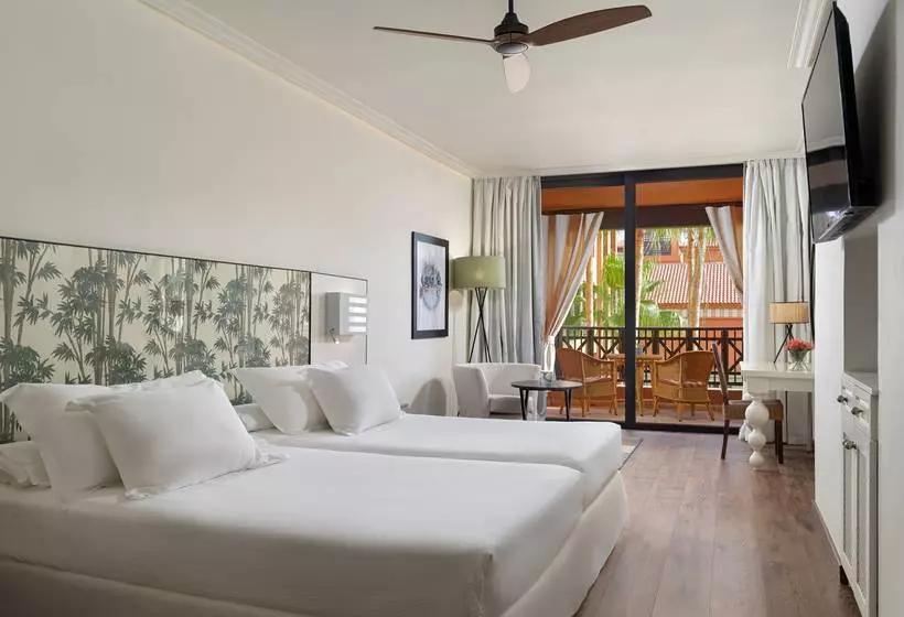 اتاق استاندارد, H10 Costa Adeje Palace