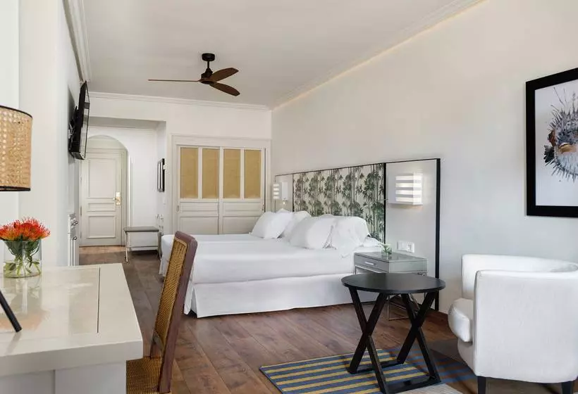اتاق استاندارد, H10 Costa Adeje Palace