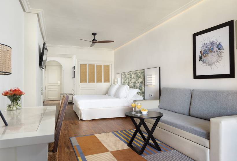 Семейный Номер, H10 Costa Adeje Palace