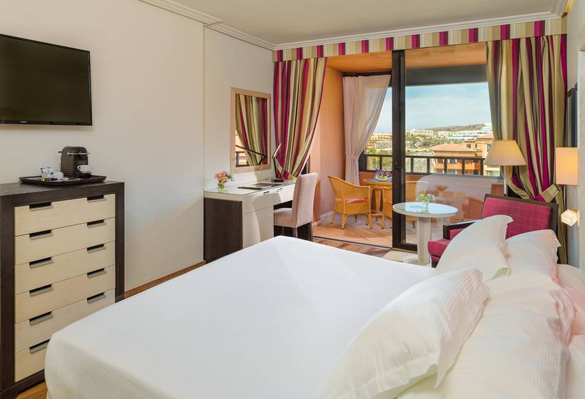Номер Престиж, H10 Costa Adeje Palace