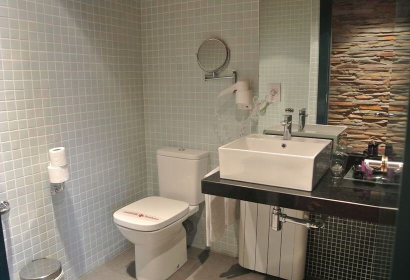 اتاق استاندارد, Hospederia Parque De Monfragüe