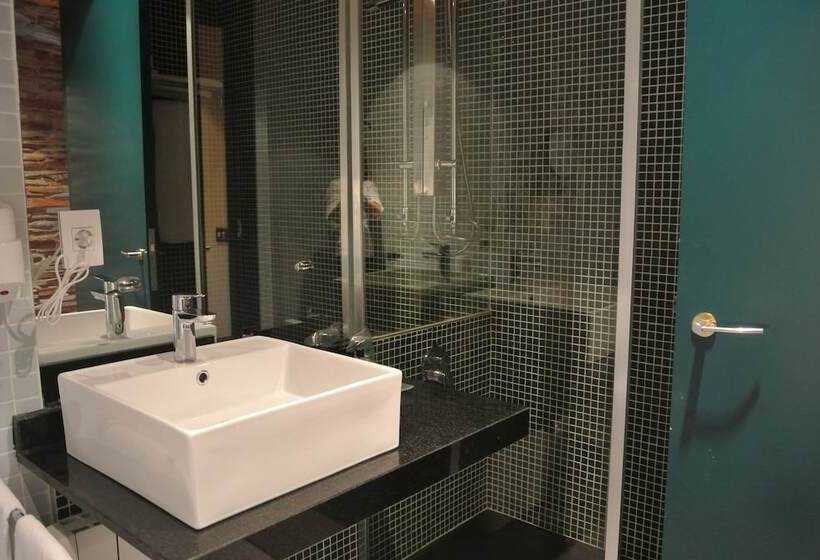 اتاق استاندارد, Hospederia Parque De Monfragüe